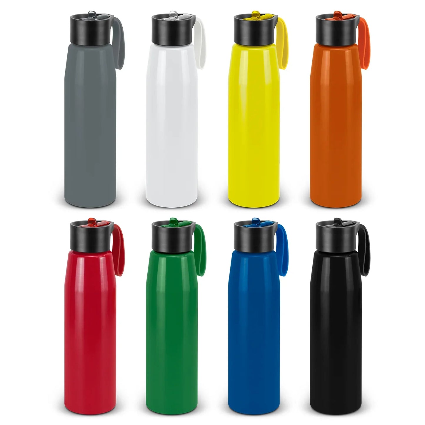 Delano Aluminium Bottle - PrintaPromo