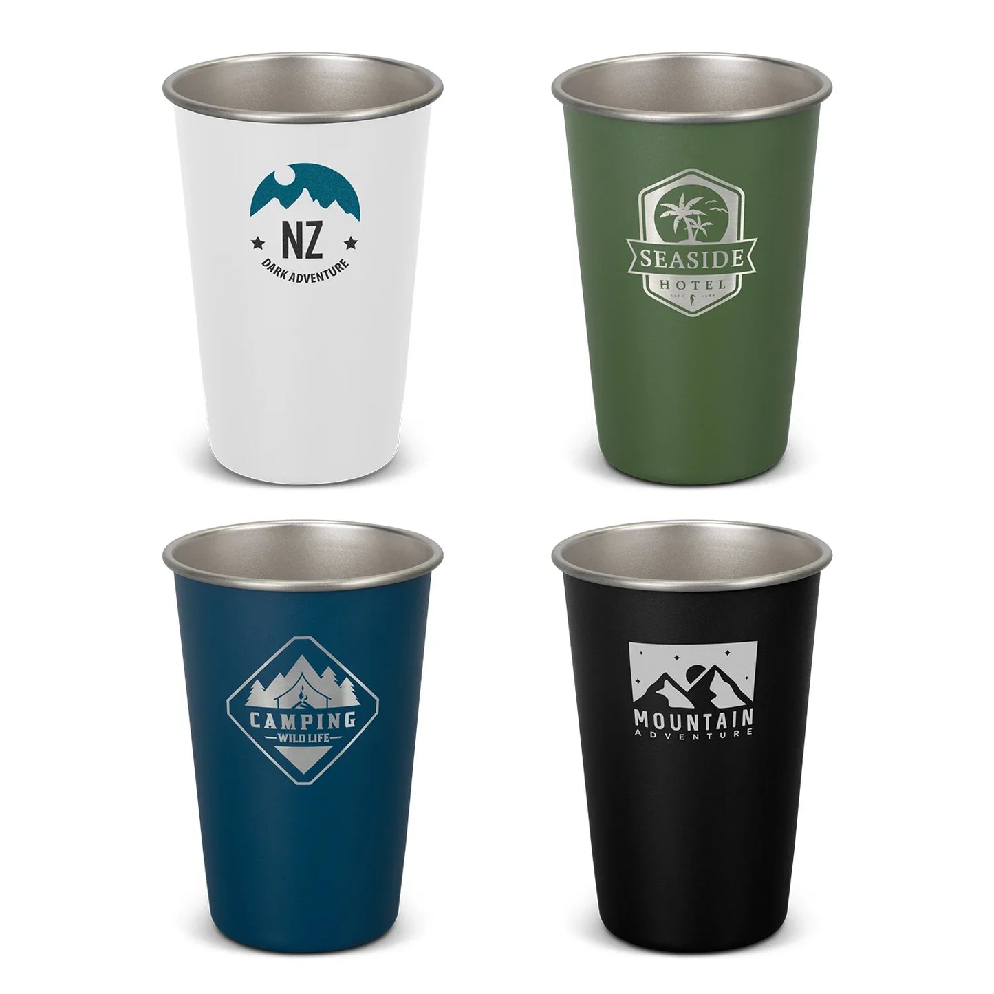 Campster Tumbler - PrintaPromo