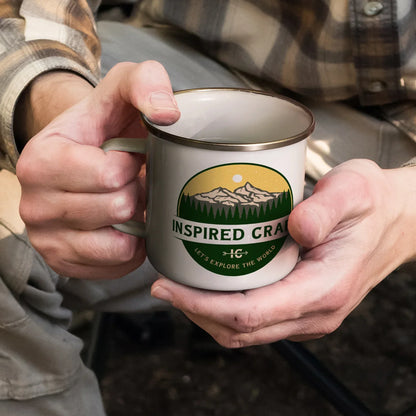Bendigo Enamel Mug - Full Colour - PrintaPromo