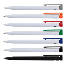 Recycled Plastic Pen - PrintaPromo