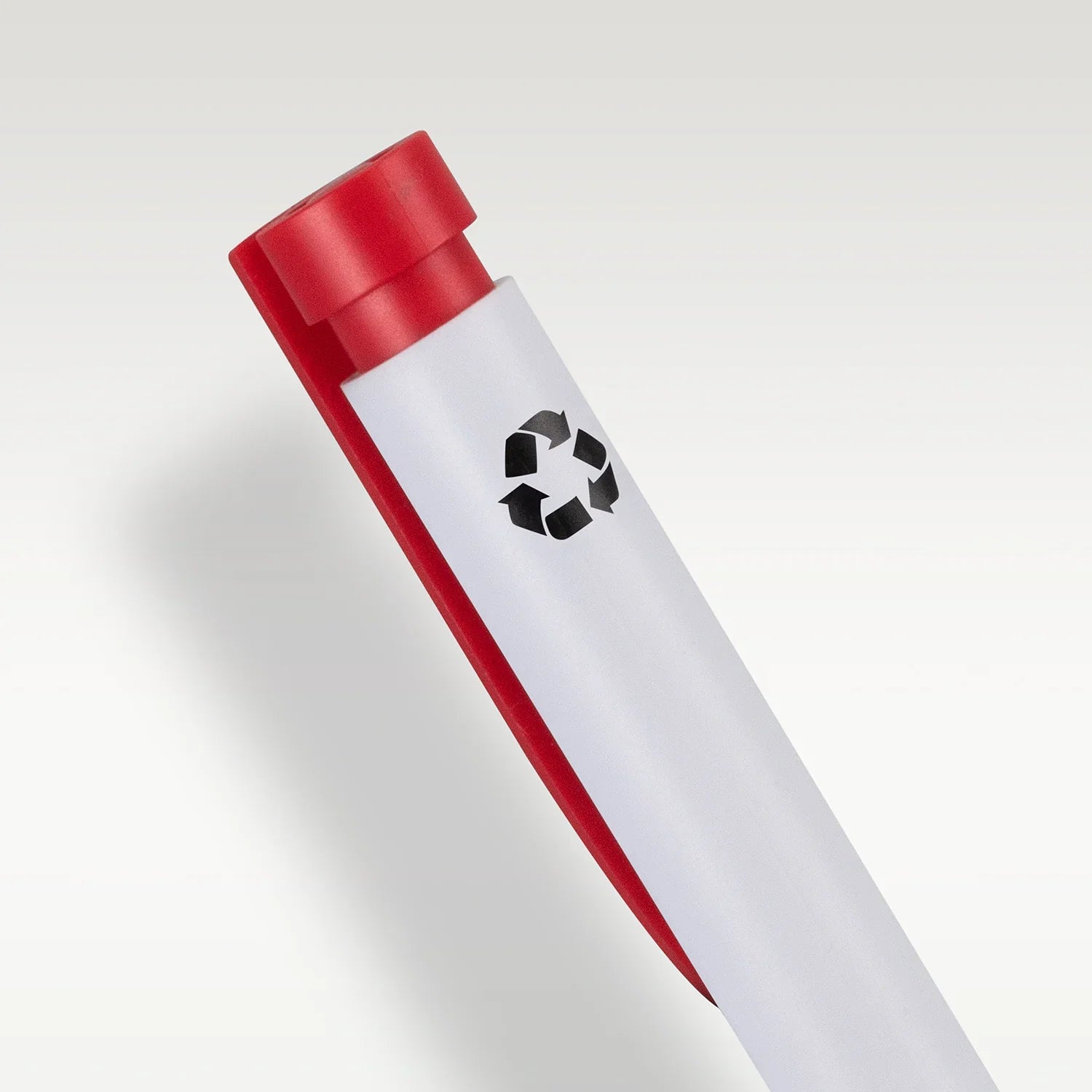 Recycled Plastic Pen - PrintaPromo