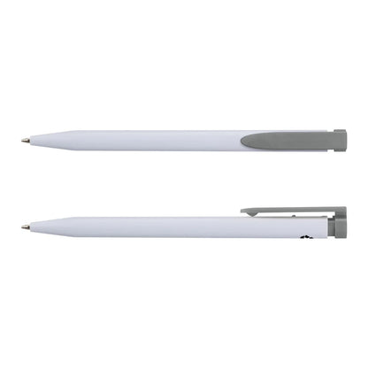 Recycled Plastic Pen - PrintaPromo