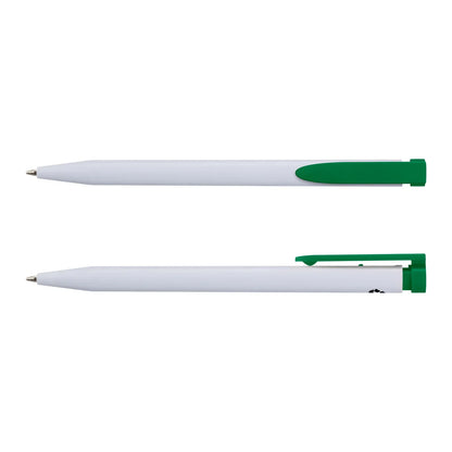 Recycled Plastic Pen - PrintaPromo