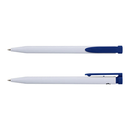 Recycled Plastic Pen - PrintaPromo
