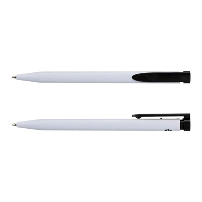 Recycled Plastic Pen - PrintaPromo