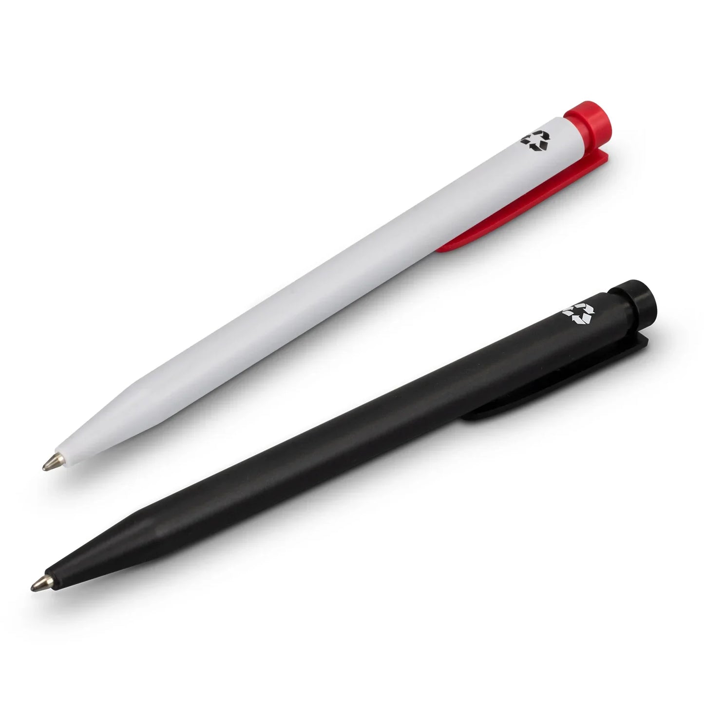 Recycled Plastic Pen - PrintaPromo
