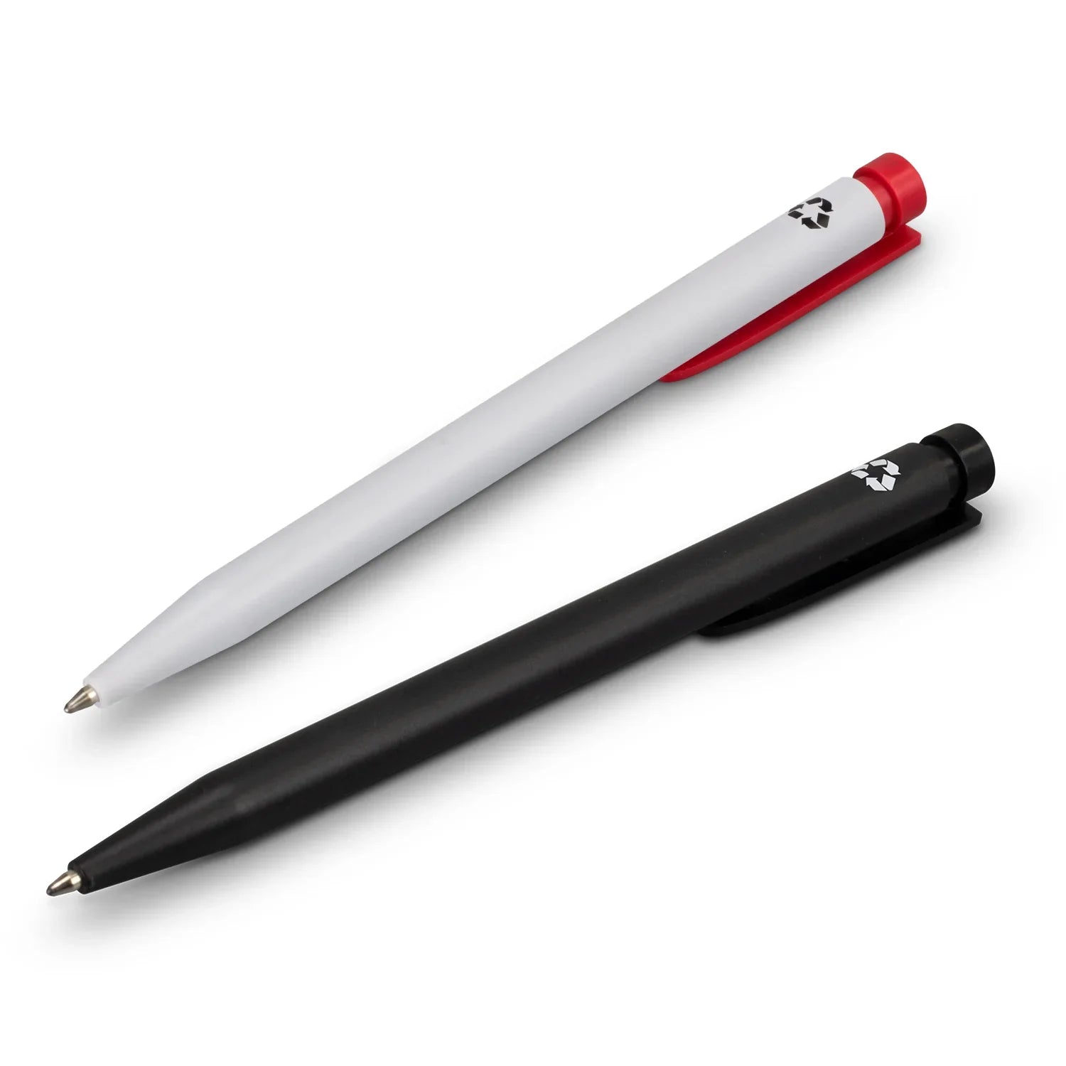 Recycled Plastic Pen - PrintaPromo