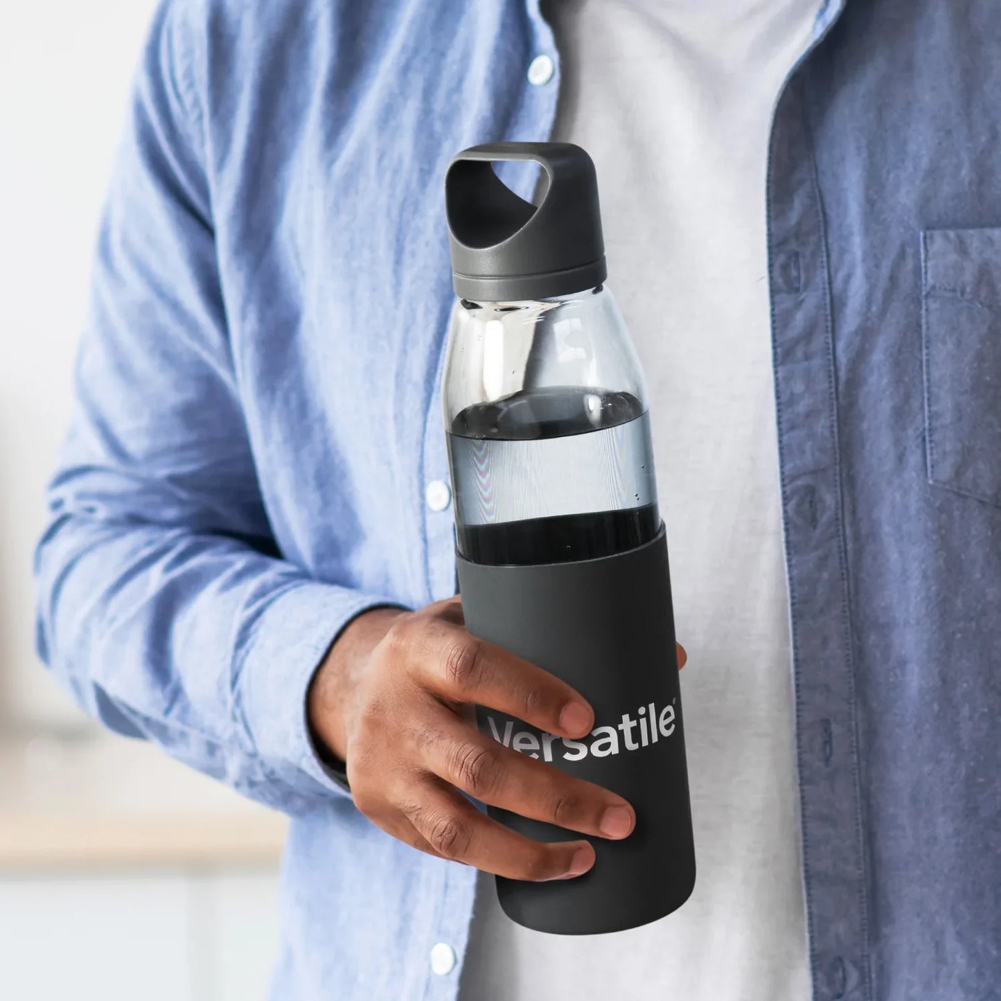 Allure Glass Bottle - PrintaPromo