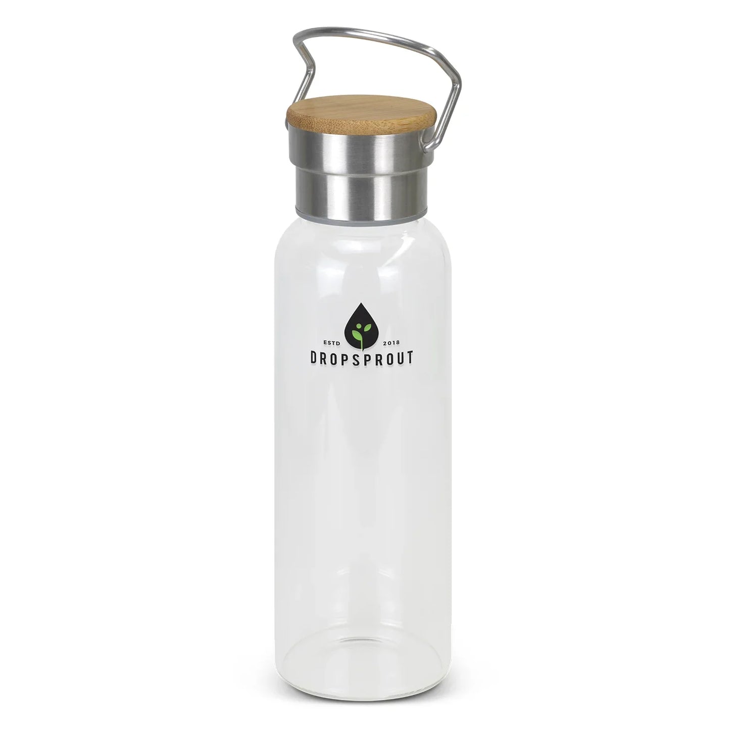Nomad Glass Bottle - PrintaPromo