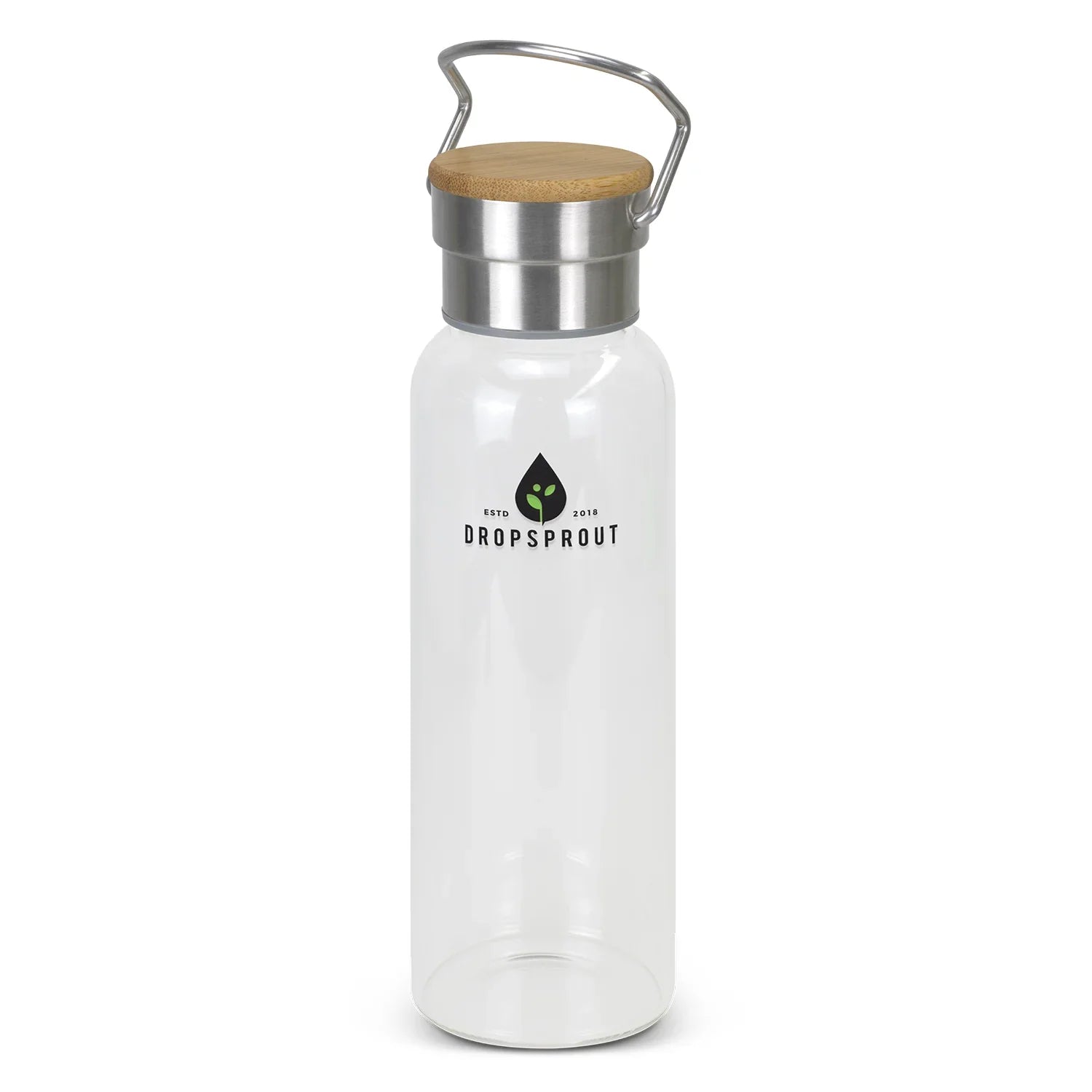 Nomad Glass Bottle - PrintaPromo