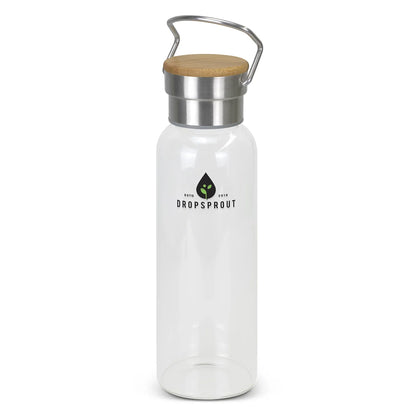 Nomad Glass Bottle - PrintaPromo