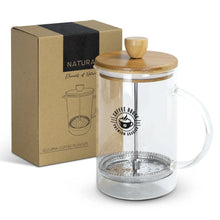 NATURA Azzurra Coffee Plunger - PrintaPromo