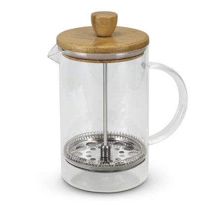 NATURA Azzurra Coffee Plunger - PrintaPromo