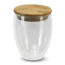 NATURA Azzurra Glass Cup - 350ml - PrintaPromo