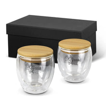 Azzurra Glass Set - 250ml - PrintaPromo