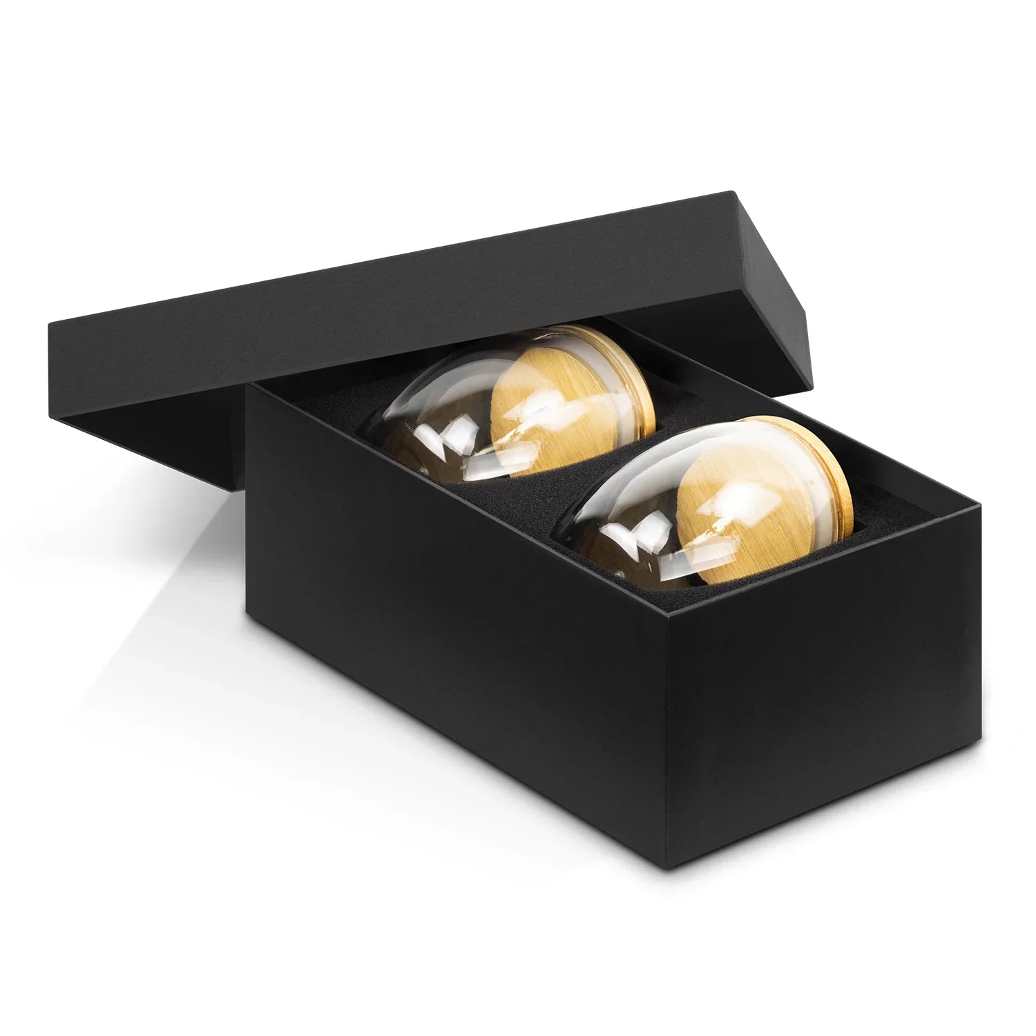 Azzurra Glass Set - 250ml - PrintaPromo