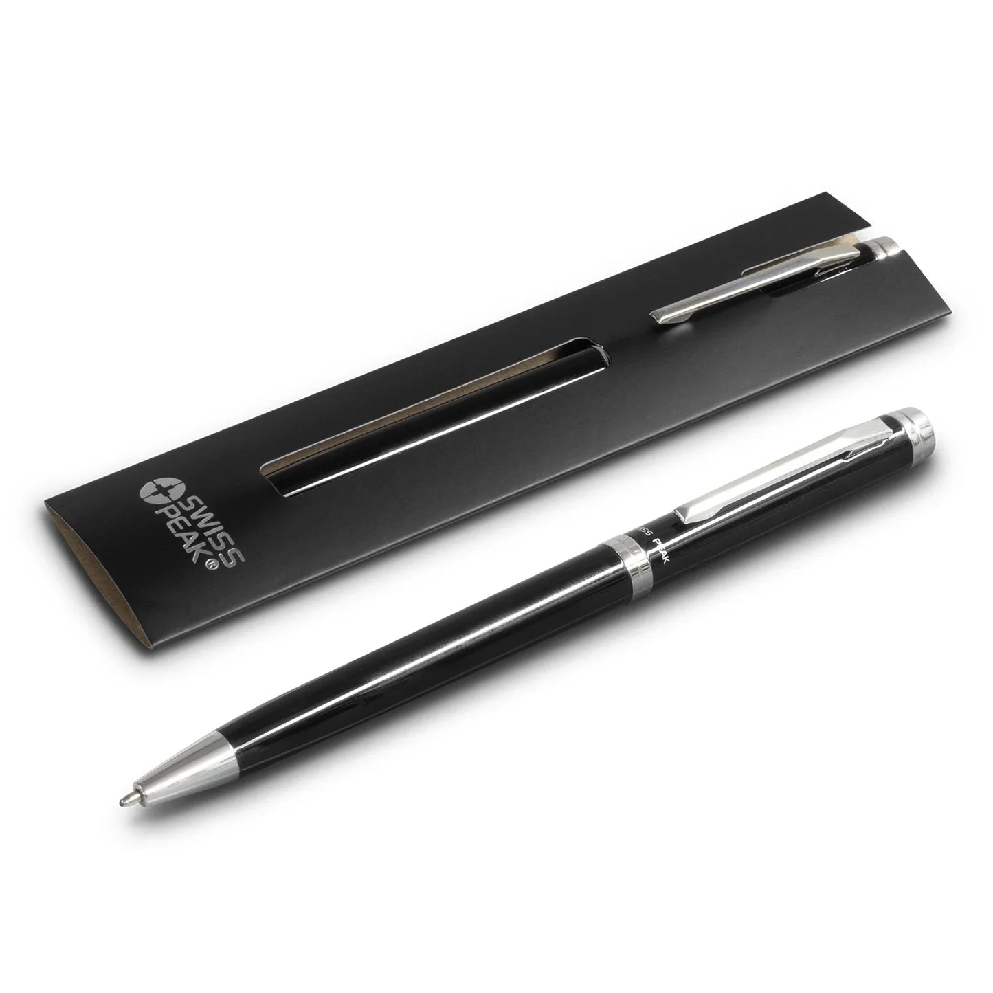 Swiss Peak Luzern Pen - PrintaPromo