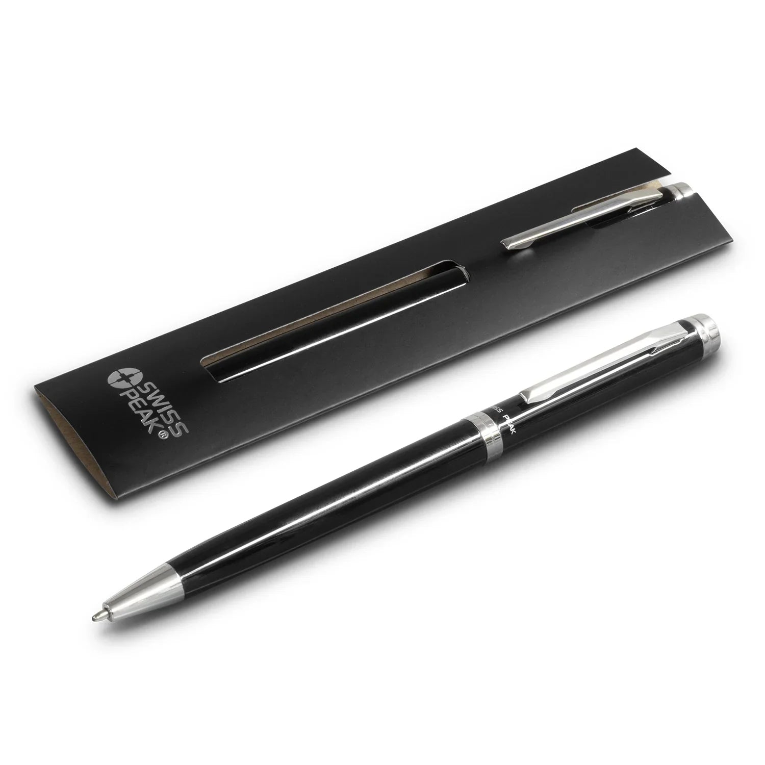 Swiss Peak Luzern Pen - PrintaPromo