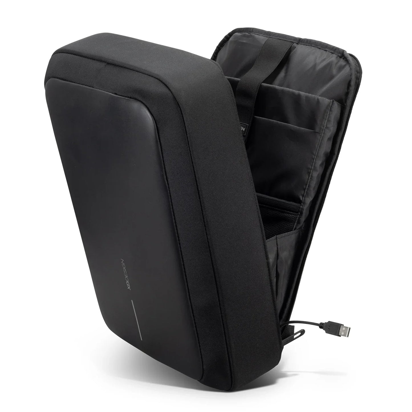 Bobby Bizz Anti-theft Backpack Briefcase - PrintaPromo