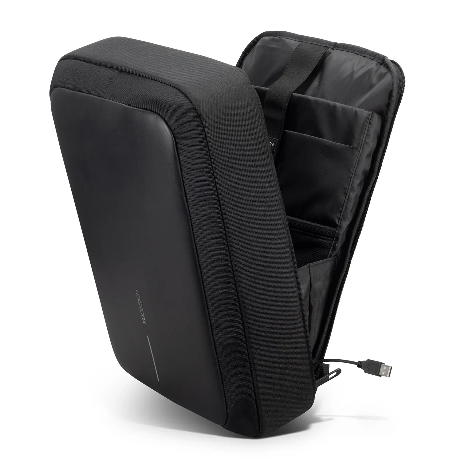 Bobby Bizz Anti-theft Backpack Briefcase - PrintaPromo