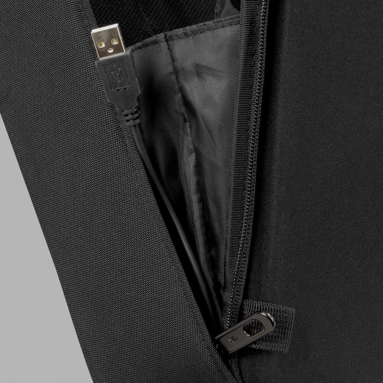 Bobby Bizz Anti-theft Backpack Briefcase - PrintaPromo