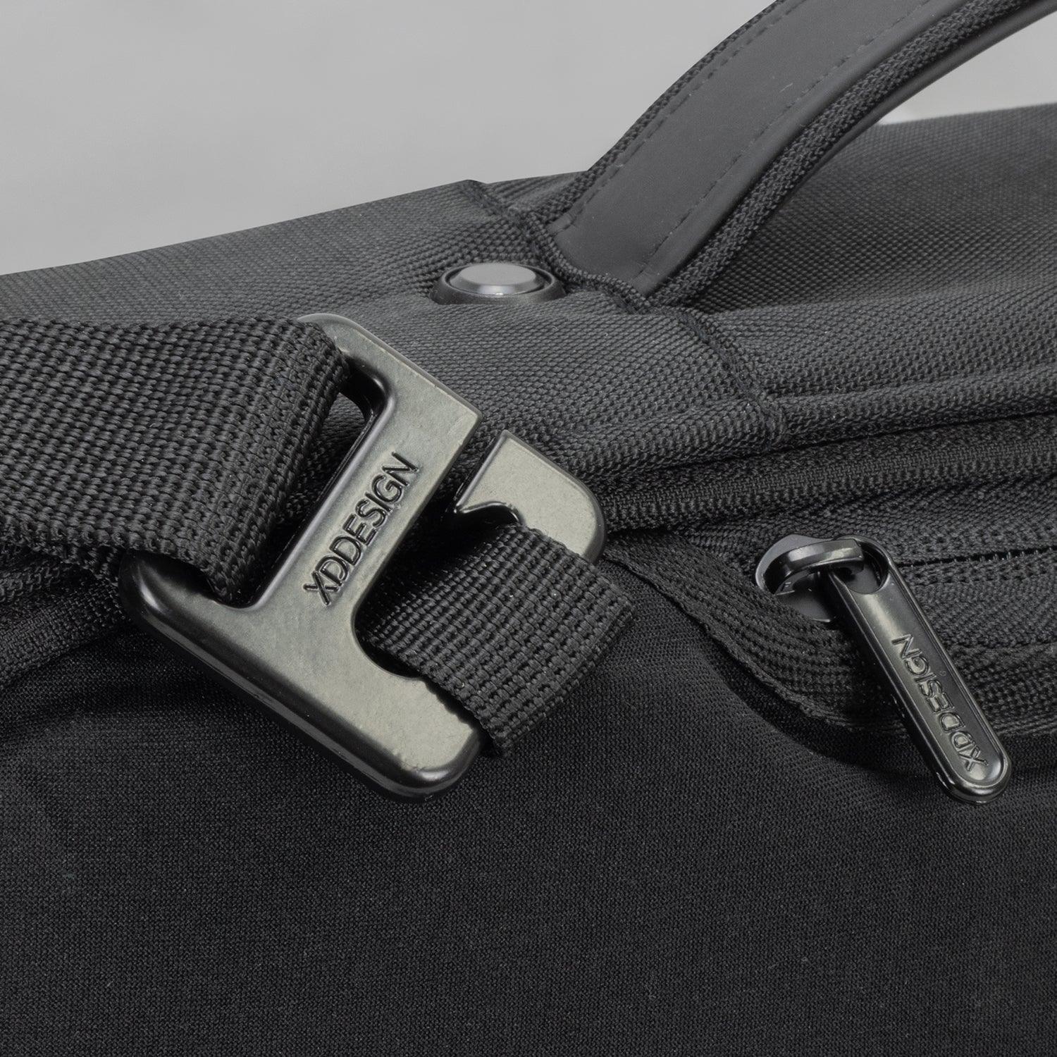 Bobby Bizz Anti-theft Backpack Briefcase - PrintaPromo