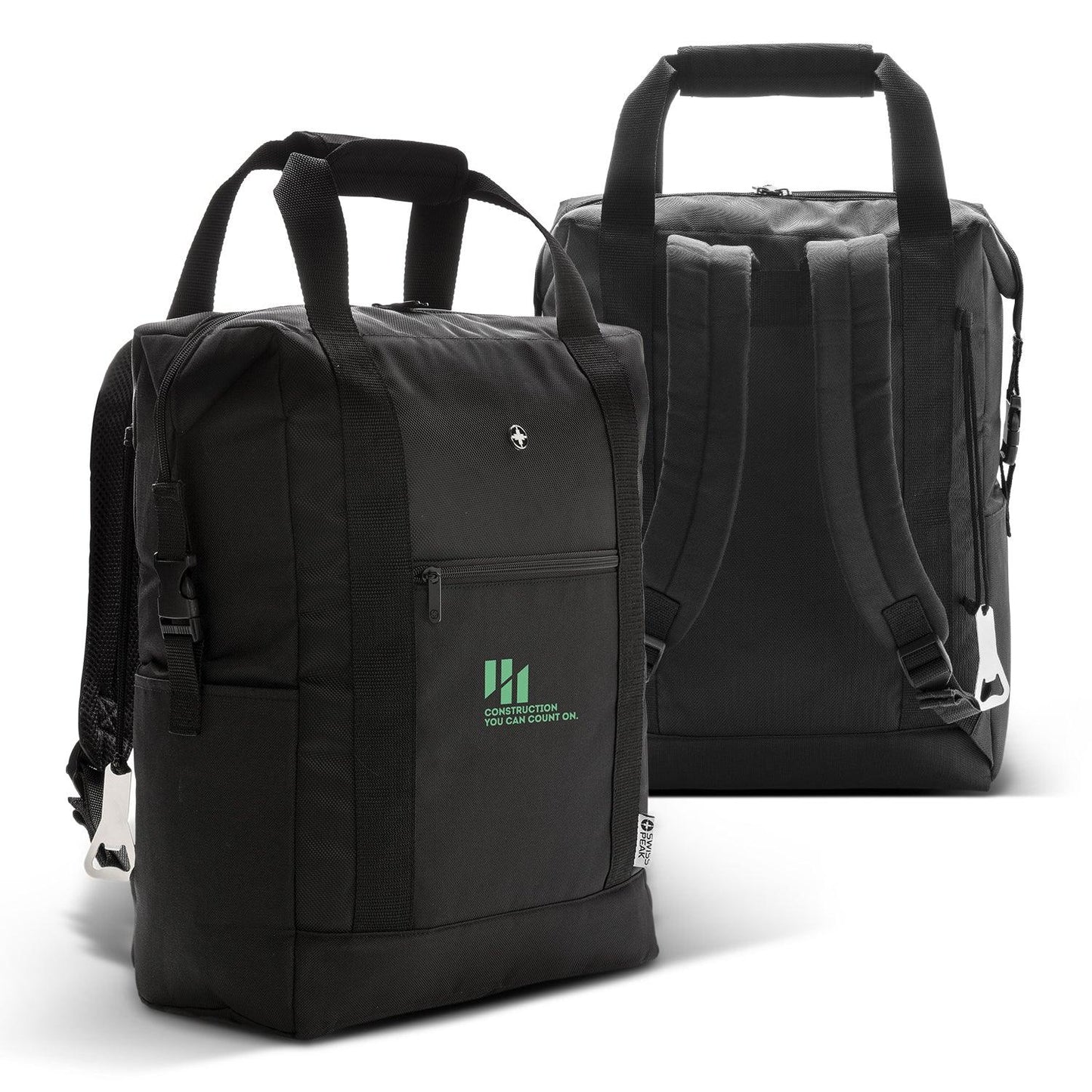 Swiss Peak XXL Cooler Totepack - PrintaPromo