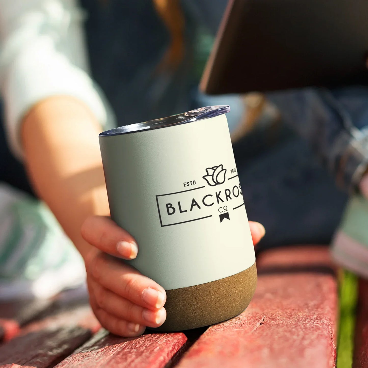 Vixen Vacuum Coffee Cup - PrintaPromo