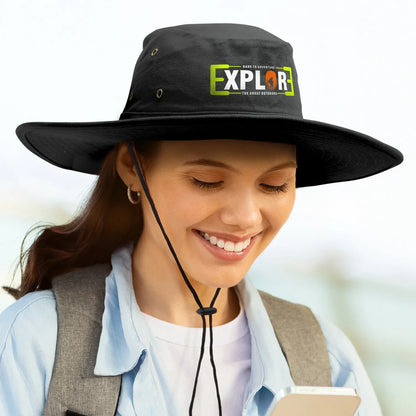 Austral Wide Brim Hat - PrintaPromo