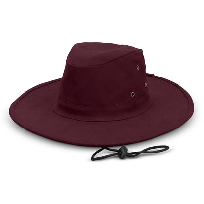 Austral Wide Brim Hat - PrintaPromo