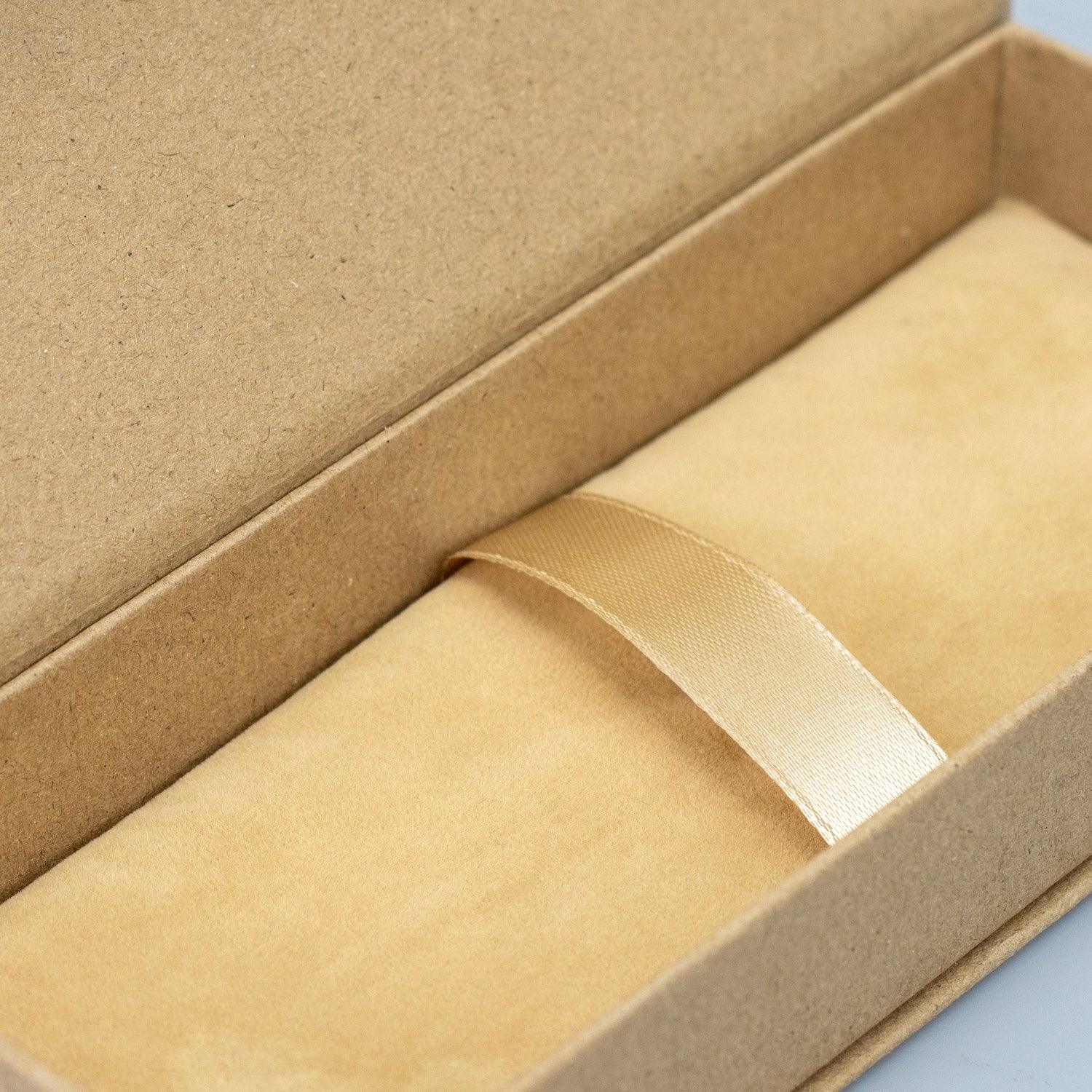 Monaco Kraft Gift Box - PrintaPromo