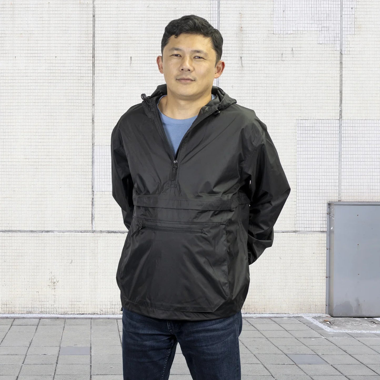Trendswear Weston Mens Windbreaker - PrintaPromo