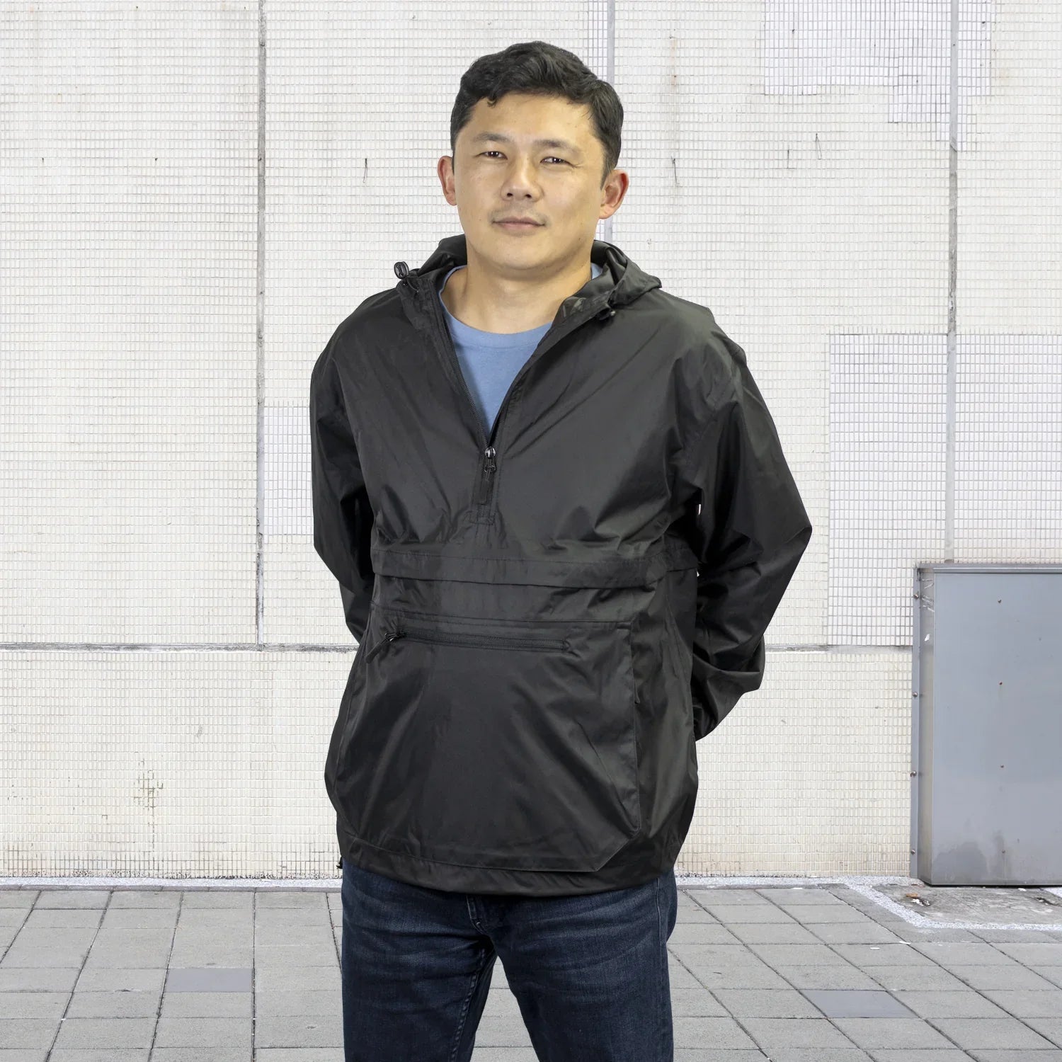 Trendswear Weston Mens Windbreaker - PrintaPromo