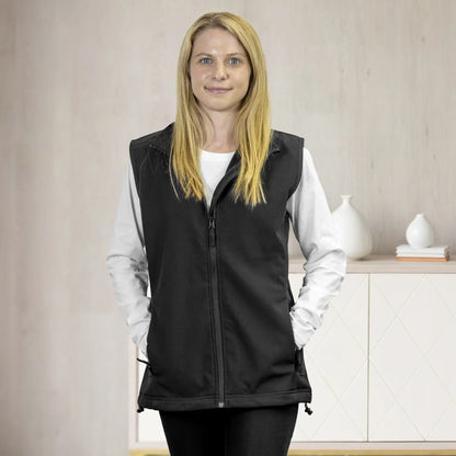 Trendswear Hudson Womens Vest - PrintaPromo