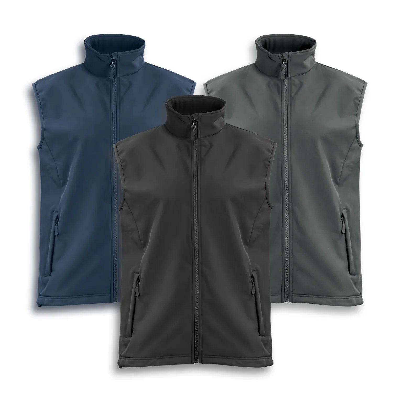 Trendswear Hudson Womens Vest - PrintaPromo
