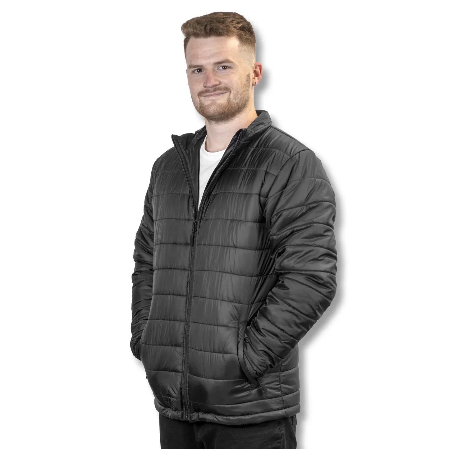 Trendswear Payton Unisex Puffer Jacket - PrintaPromo