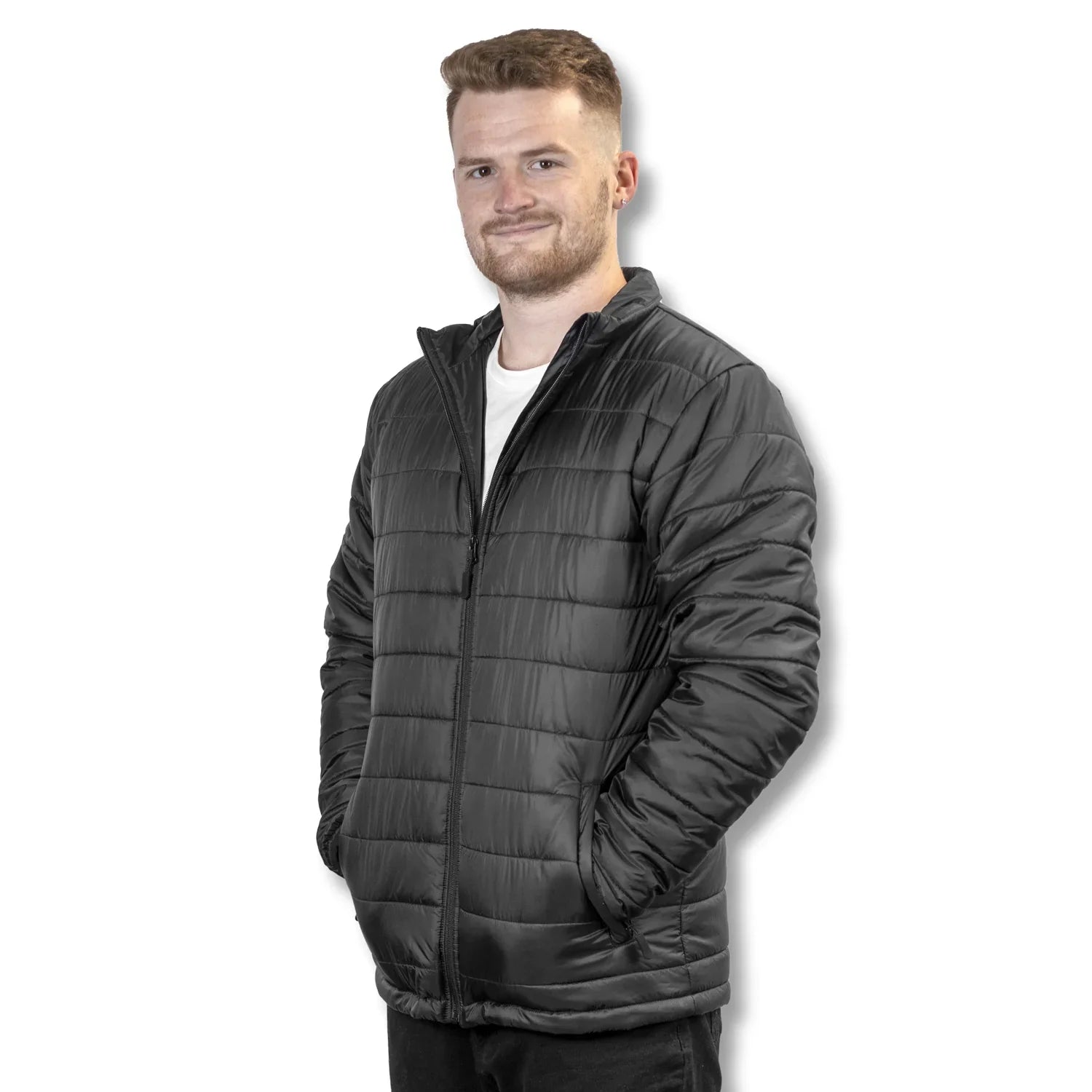 Trendswear Payton Unisex Puffer Jacket - PrintaPromo