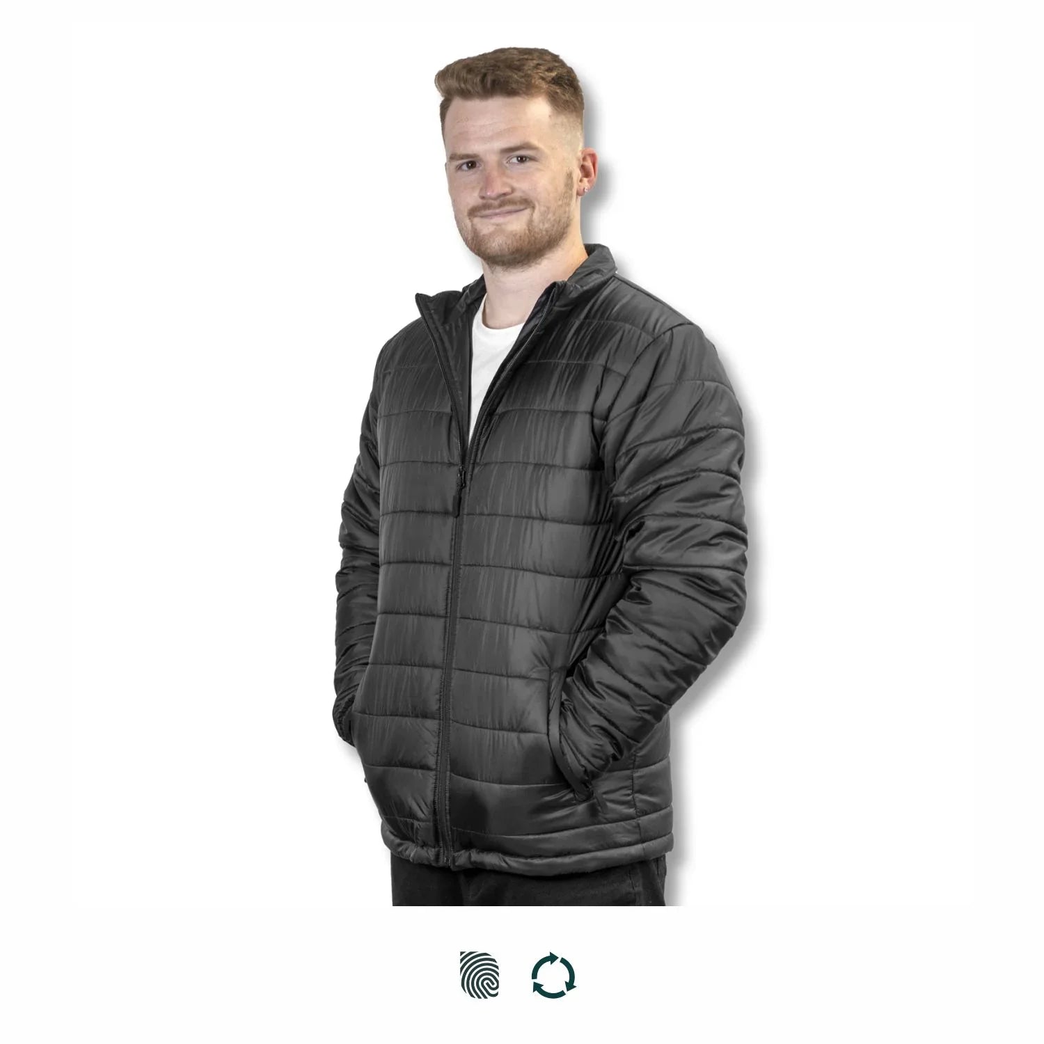Trendswear Payton Unisex Puffer Jacket - PrintaPromo
