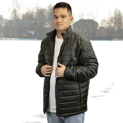 Trendswear Frazer Mens Puffer Jacket - PrintaPromo