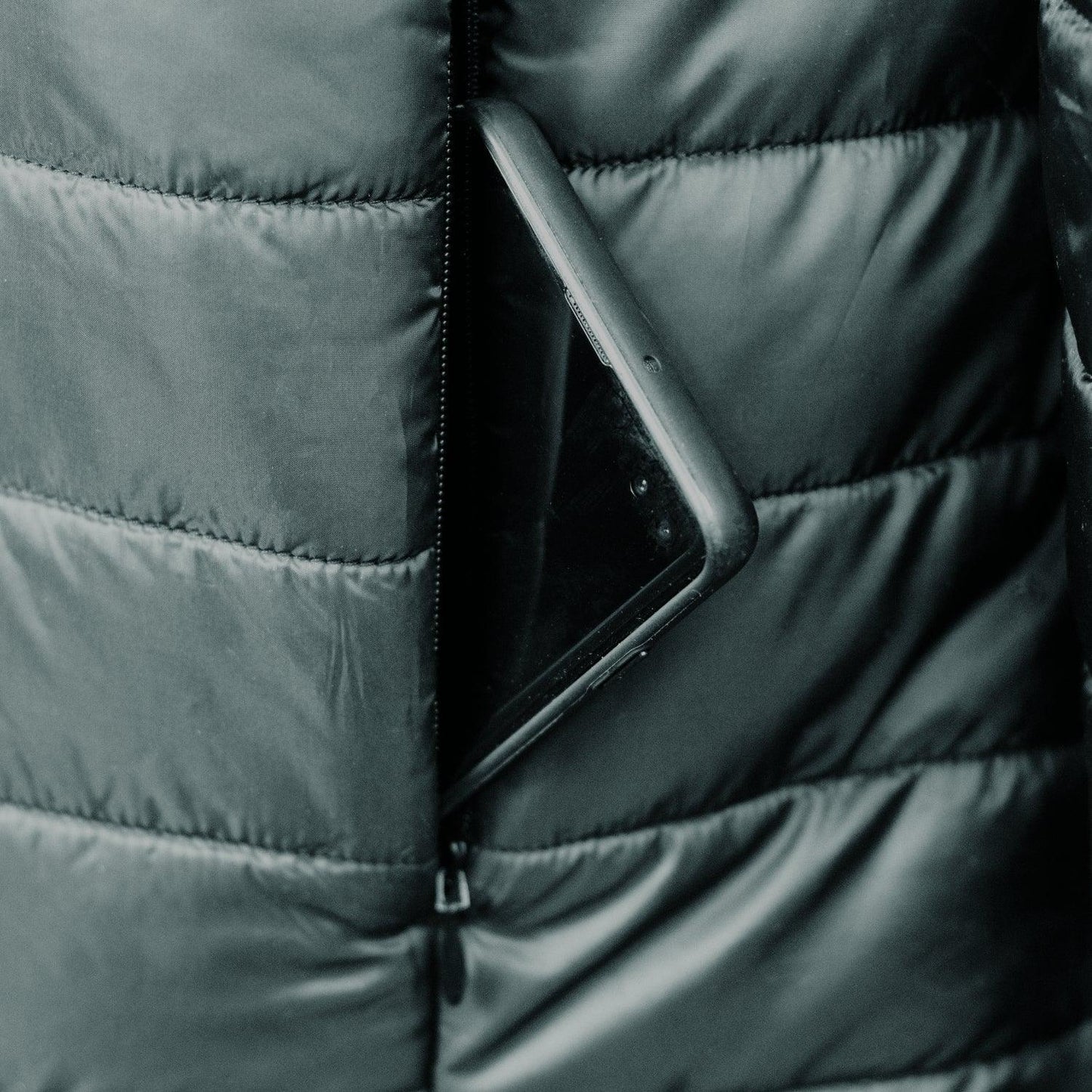 Trendswear Frazer Mens Puffer Jacket - PrintaPromo