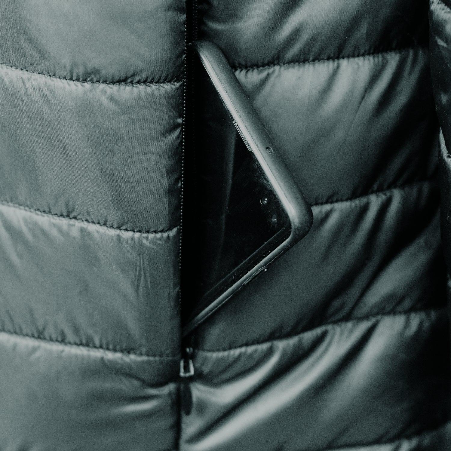 Trendswear Frazer Mens Puffer Jacket - PrintaPromo