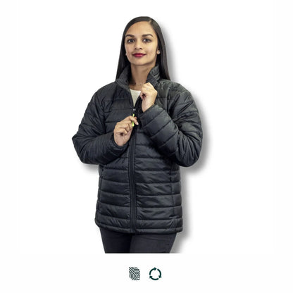 Trendswear Frazer Womens Puffer Jacket - PrintaPromo