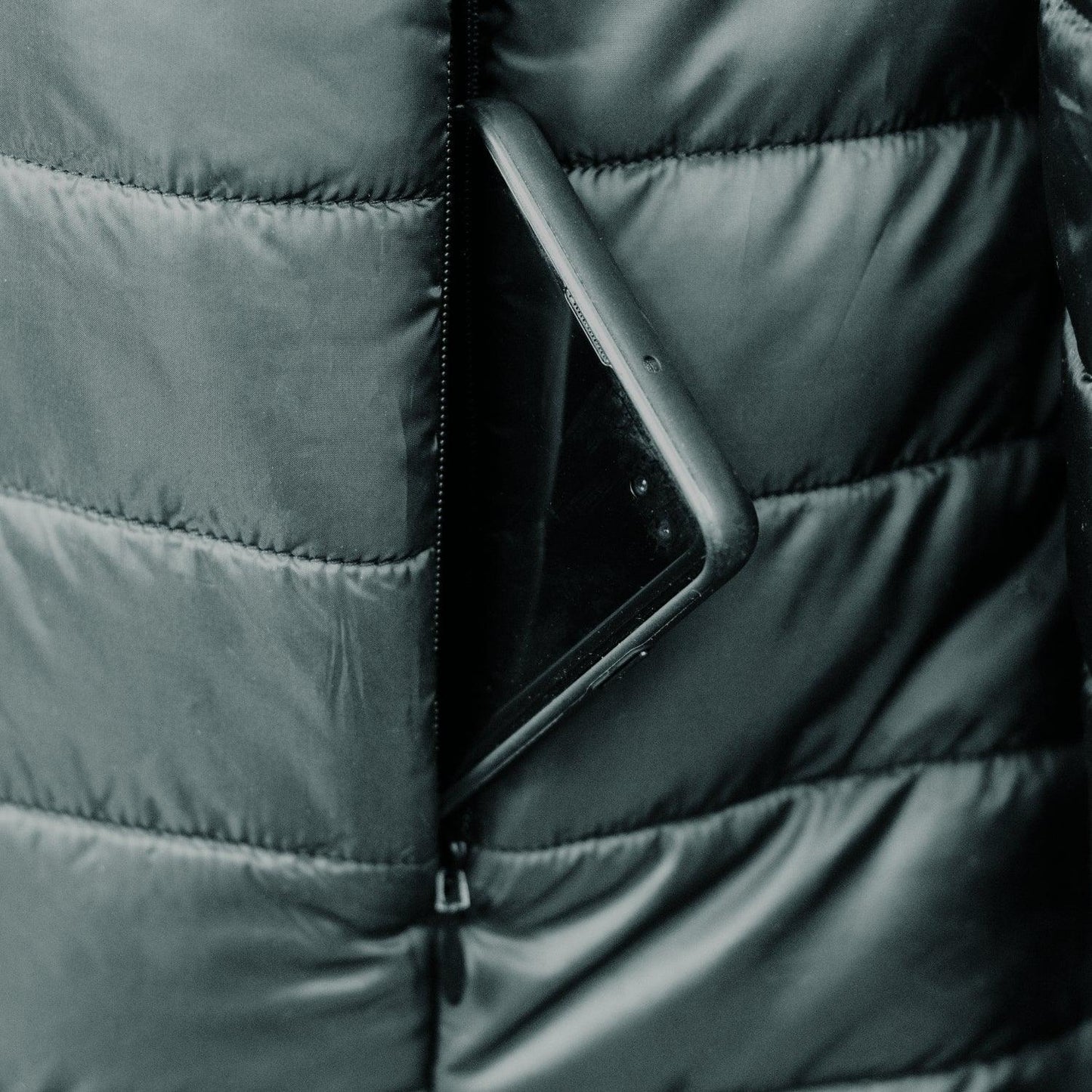 Trendswear Frazer Womens Puffer Jacket - PrintaPromo