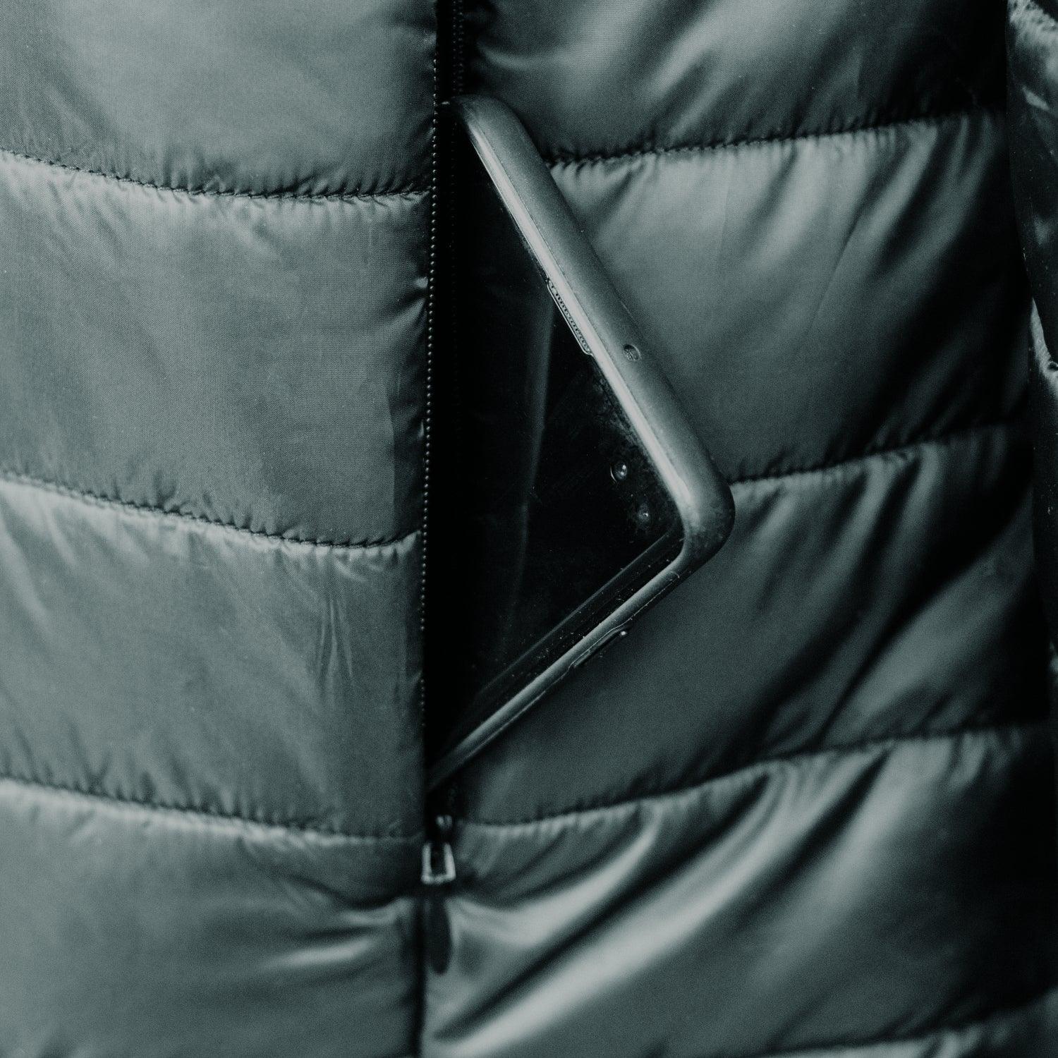Trendswear Frazer Womens Puffer Jacket - PrintaPromo