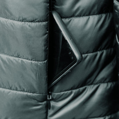 Trendswear Frazer Womens Puffer Jacket - PrintaPromo