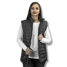 Trendswear Frazer Womens Puffer Vest - PrintaPromo