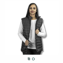 Trendswear Frazer Womens Puffer Vest - PrintaPromo