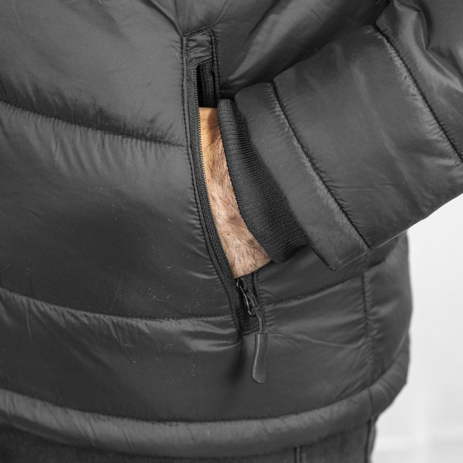 Trendswear Milford Mens Puffer Jacket - PrintaPromo