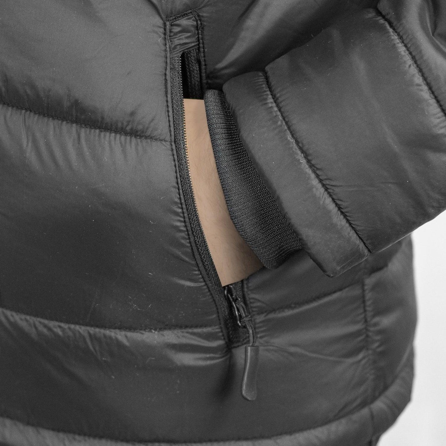 Trendswear Milford Womens Puffer Jacket - PrintaPromo