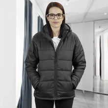 Trendswear Milford Womens Puffer Jacket - PrintaPromo
